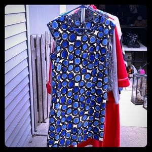 “Circles” Dress